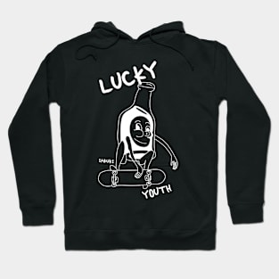 LUCKY YOUTH SKATEBOARD Hoodie